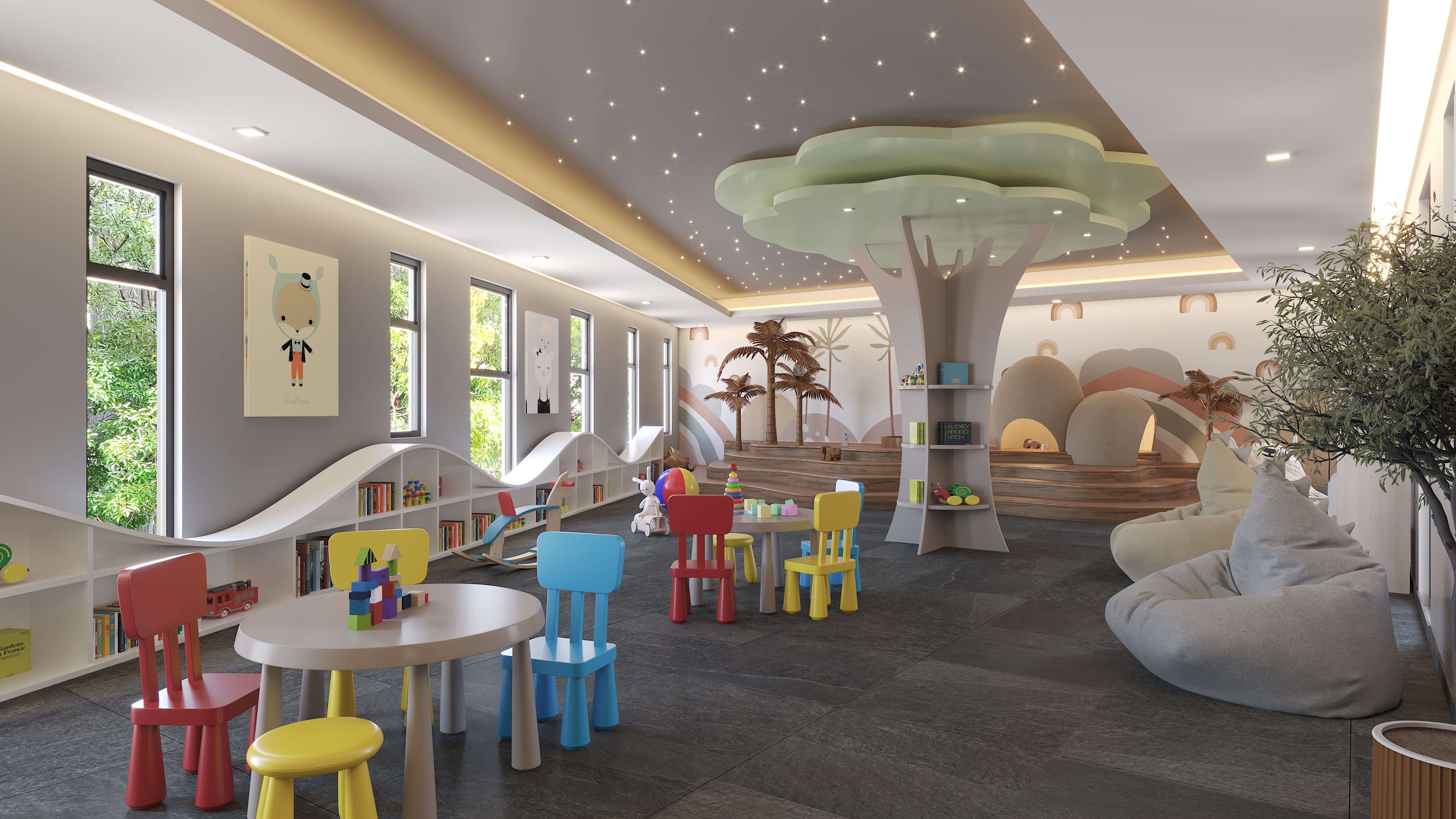 Imágen del proyecto SPLENDOR COYOACÁN A